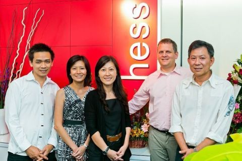 Hess AG位于新加坡的亚太地区办事处落成
