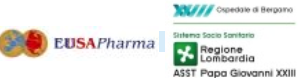 EUSA Pharma and Papa Giovanni XXIII 