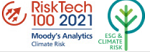 Risk Tech 100 2021&ESG CLIMATE RISK