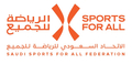 SAUDI SPORTS FOR ALL FEDERATION