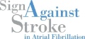 S/Sign Against Stroke