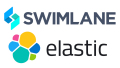 Swimlane and Elastic Partner