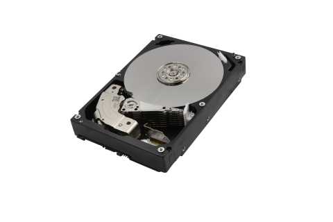 Toshiba Electronic Devices & Storage Corporation: 10TB HDD 
