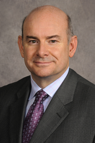 Paul Taylor, President and Chief Executive Officer of Fitch Ratings (Photo: Business Wire)