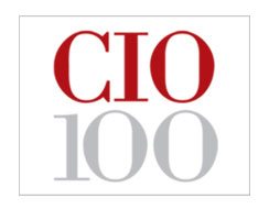 《CIO》杂志每年遴选并表彰以高效、创新的IT使用方式来创造商业价值的100家杰出企业。 