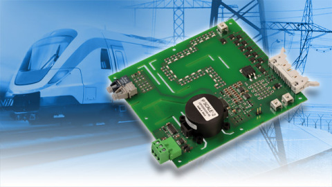 Power Integrations 提供的全新 SCALE-2 隨插即用閘極驅動器適用於各種各樣的 IGBT 模組 