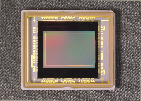Aptina Ships the First 1-Inch 4K Image Sensor for Security and Surveillance Solutions (Photo: Business Wire)

