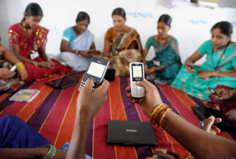 GSMA呼籲印度政府促進行動通訊投資（照片：美國商業資訊）