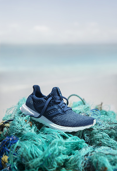 RUNTASTIC 倾情呈献 adidas X PARLEY 为海洋奔跑