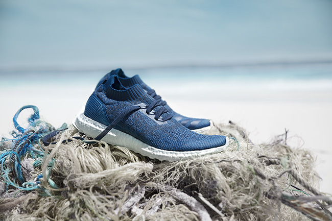 RUNTASTIC 倾情呈献 adidas X PARLEY 为海洋奔跑