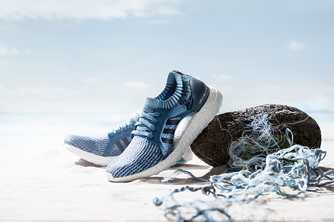 RUNTASTIC 倾情呈献 adidas X PARLEY 为海洋奔跑