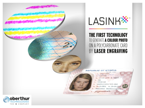 欧贝特科技的Lasink技术（图示：美国商业资讯） 