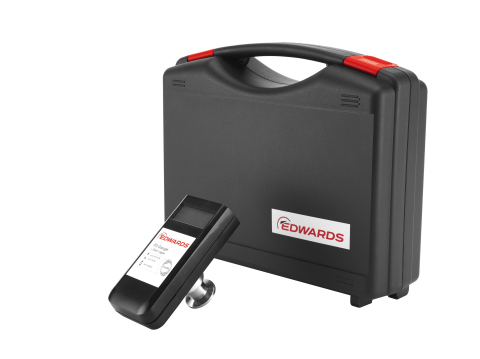 Edwards Launches Easy to Use P3 Handheld Vacuum Gauge (Photo: Business Wire) 