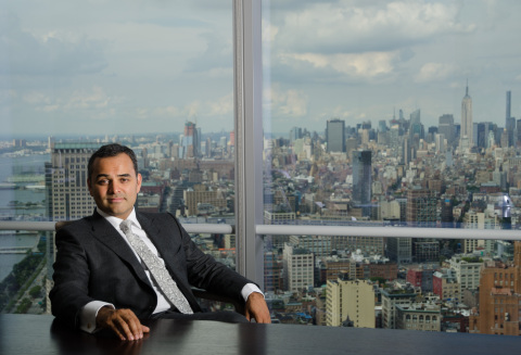 Malek Al Malek, CEO, TECOM Business Parks (Photo: Business Wire)
