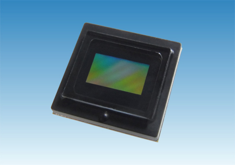 用於安全/監控與汽車市場的東芝Full HD CMOS影像感測器（照片：美國商業資訊）