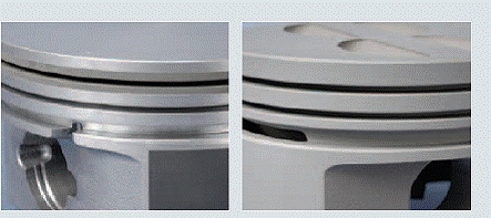 Electro Ceramic Coatings add life to pistons (Photo: Business Wire)