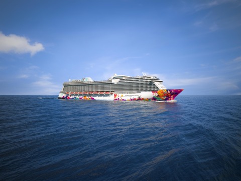 Dream Cruises’ World Dream to Experience Ultra-fast Connectivity with SES Networks