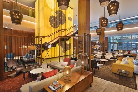 DoubleTree by Hilton Dubai - Business Bay (Photo: DoubleTree by Hilton)