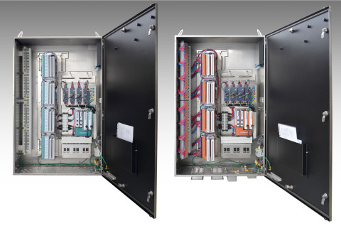 N-IO Standard Field Enclosure (Photo: Yokogawa Electric Corporation) 