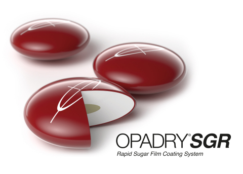 Opadry® SGR （图示：美国商业资讯）