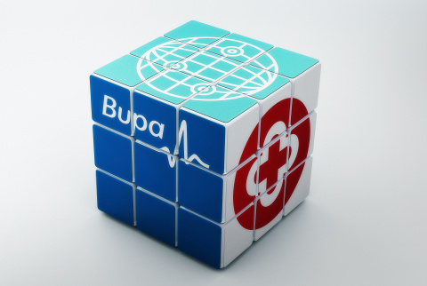 Bupa和HealthTap宣佈戰略夥伴關係，在全球提供創新醫療保健解決方案（照片：美國商業資訊）