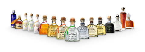 百加得同意收購培恩烈酒國際有限公司(Patrón Spirits International AG) 100%所有權及全世界最暢銷的特級龍舌蘭酒PATRÓN®品牌。（照片：美國商業資訊）