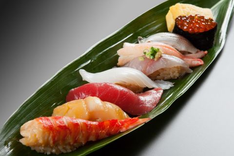 Our fresh Edo-style sushi using only the finest natural ingredients (Photo: Business Wire)