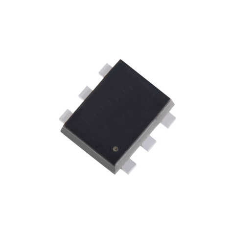 東芝電子元件及儲存裝置株式會社：SSM6N357R，適用於繼電器驅動器的小型雙MOSFET。（照片：美國商業資訊） 