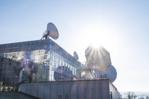 NBC Olympics Selects SES Satellite Distribution for its 4K HDR Production of 2018 Olympic Games in PyeongChang (Photo: Business Wire)