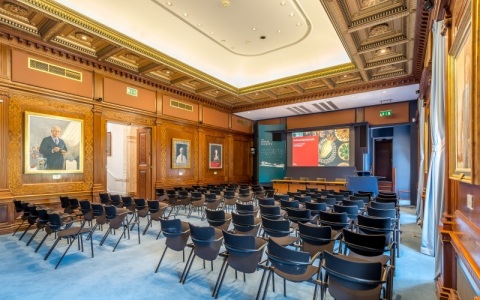 Limited Space available to participate with experts at the 6th Annual World Patient Safety, Science & Technology Summit Break Out Sessions at the Royal Society in London (Photo: Business Wire)