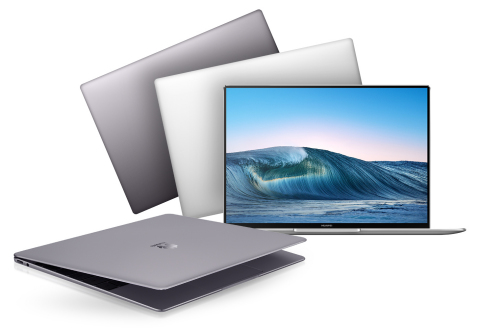 MateBook X Pro (Photo: Business Wire)