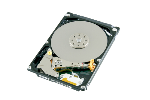 Toshiba: MQ04 Series 2TB HDD model 