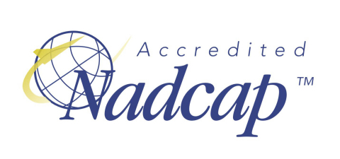 NADCAP是前所未有的產業管理供應鏈監督計畫，它對符合產業標準和客戶要求的製程能力進行評估，以改善品質和降低成本。 