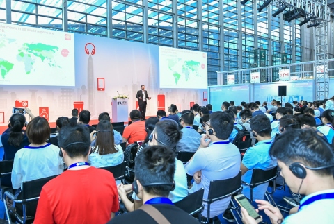 IFA Retail University at CE China 2018 (Photo: Business Wire)