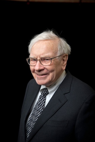 Warren Buffett (Photo: Business Wire)