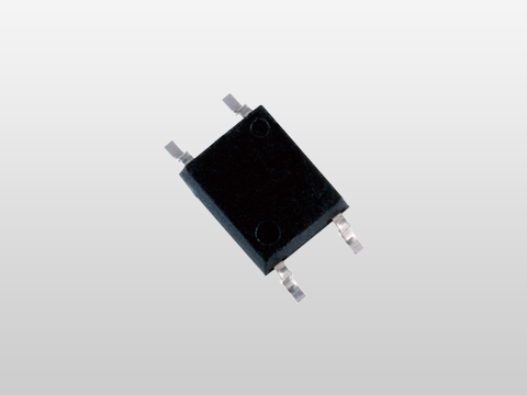 東芝：適用於工廠自動化和其他工業應用的SMD封裝新型1.4A光繼電器TLP3122A。（照片：美國商業資訊） 