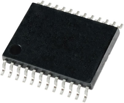 S-8245A/B/C/D Series (Photo: Business Wire)