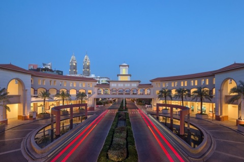 Dubai Knowledge Park (Photo: AETOSWire)