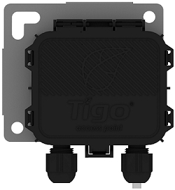 TAP是Tigo的新型無線設備，用於Cloud Connect Advanced (CCA)通用資料記錄器與TS4單元之間的通訊。（照片：美國商業資訊）
