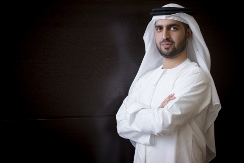 Ammar Al Malik, Executive Director of Dubai Internet City (Photo: AETOSWire)

