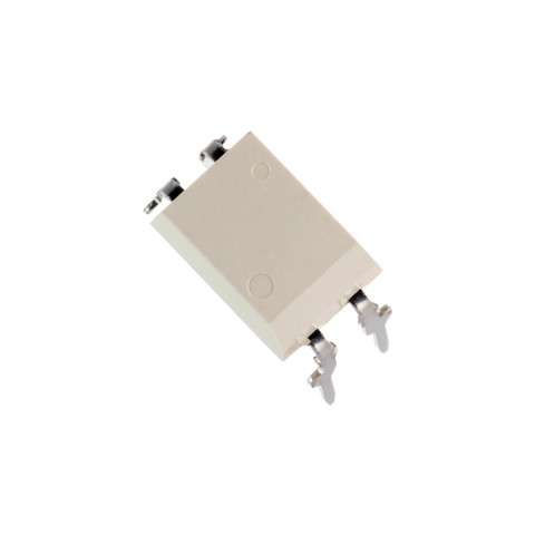 东芝：采用DIP4封装且具备低导通电阻和大额定导通电流的大电流光继电器“TLP3553A”。（照片：美国商业资讯） 