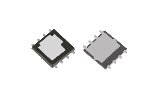 東芝：用於汽車應用的40V N溝道功率MOSFET TPWR7904PB，其採用雙面散熱的新封裝，可有效改善散熱。（照片：美國商業資訊） 