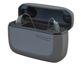 Unprecedented Layers of Sound™ and the World’s Most Advanced Rechargeable Hearing Aid Solution (Photo: Business Wire)