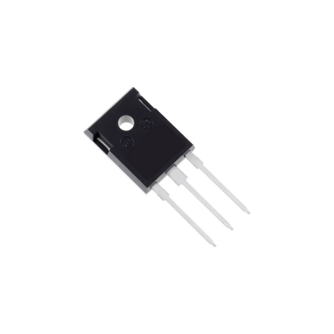 东芝：DTMOS VI系列中的首款器件——新一代超结功率MOSFET“TK040N65Z”（照片：美国商业资讯） 