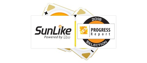 Seoul Semiconductor’s SunLike was recognized in the 2018 IES Progress Report (Graphic: Business Wire)