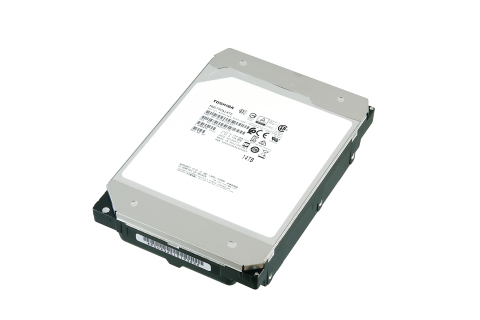 Toshiba: Enterprise capacity 14TB and 12TB helium-sealed SAS HDD models 