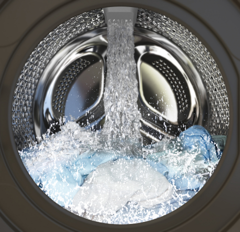 倍科AquaTech洗衣机（照片：美国商业资讯）
