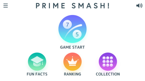 “Panasonic Prime Smash!”螢幕截圖（圖片：美國商業資訊） 
