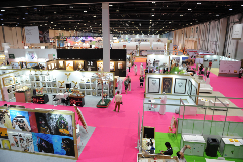 Scenes from ADIHEX - (Photo: AETOSWire)