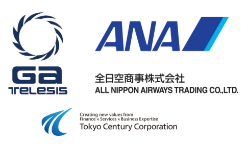 Tokyo Century Corporation and All Nippon Airways Trading Company to Acquire Significant Stake in GA Telesis. (Photo: Business Wire)